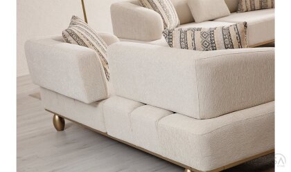 Medusa Home Mobilya - Enrico Koltuk Takımı