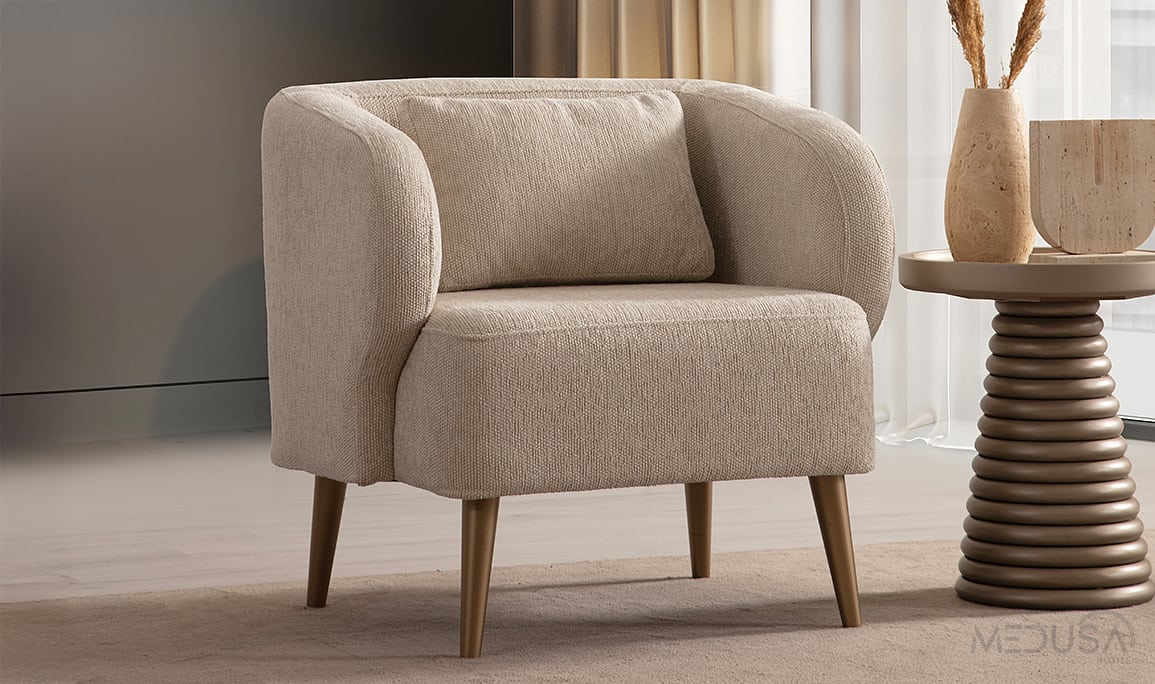 Medusa Home Mobilya - Enrico Koltuk Takımı