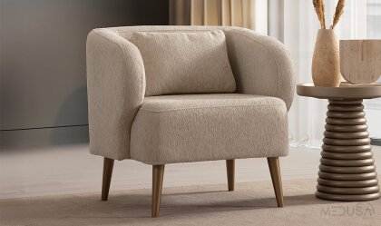 Medusa Home Mobilya - Enrico Koltuk Takımı