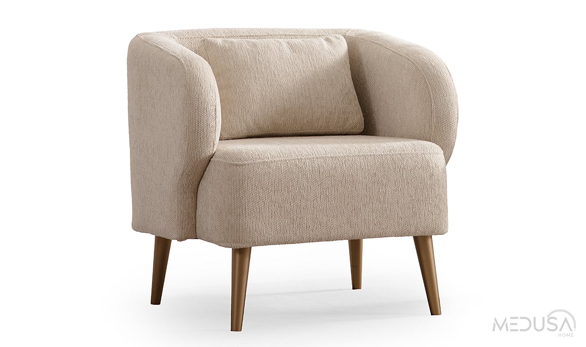 Medusa Home Mobilya - Enrico Koltuk Takımı