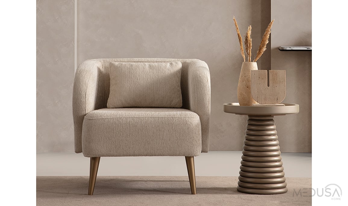 Medusa Home Mobilya - Enrico Koltuk Takımı