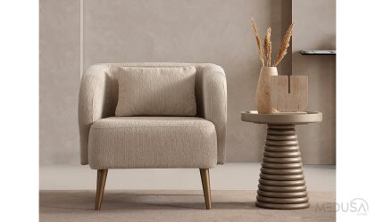 Medusa Home Mobilya - Enrico Koltuk Takımı