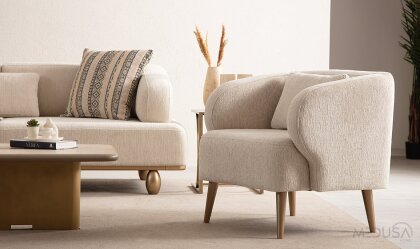 Medusa Home Mobilya - Enrico Koltuk Takımı