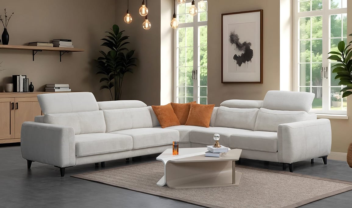 Medusa Home Mobilya - Enza Köşe Takımı Medusa Home Mobilya - Enza Köşe Takımı