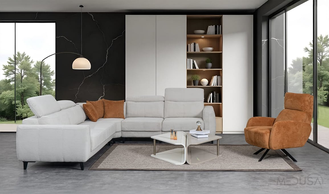 Medusa Home Mobilya - Enza Köşe Takımı