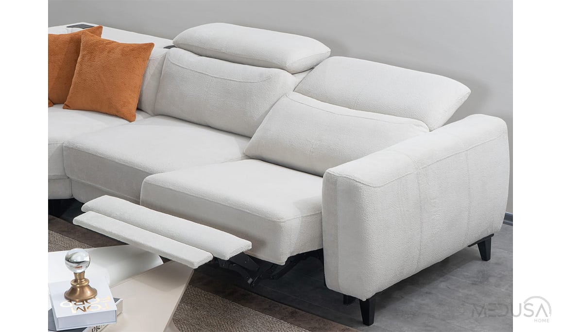 Medusa Home Mobilya - Enza Köşe Takımı