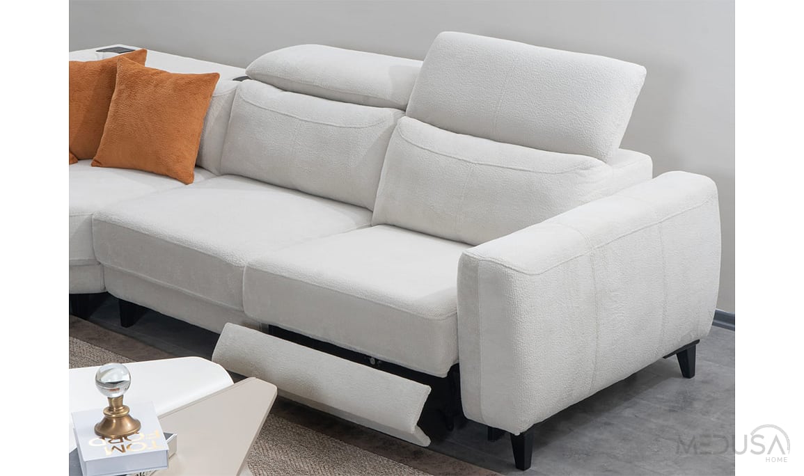 Medusa Home Mobilya - Enza Köşe Takımı