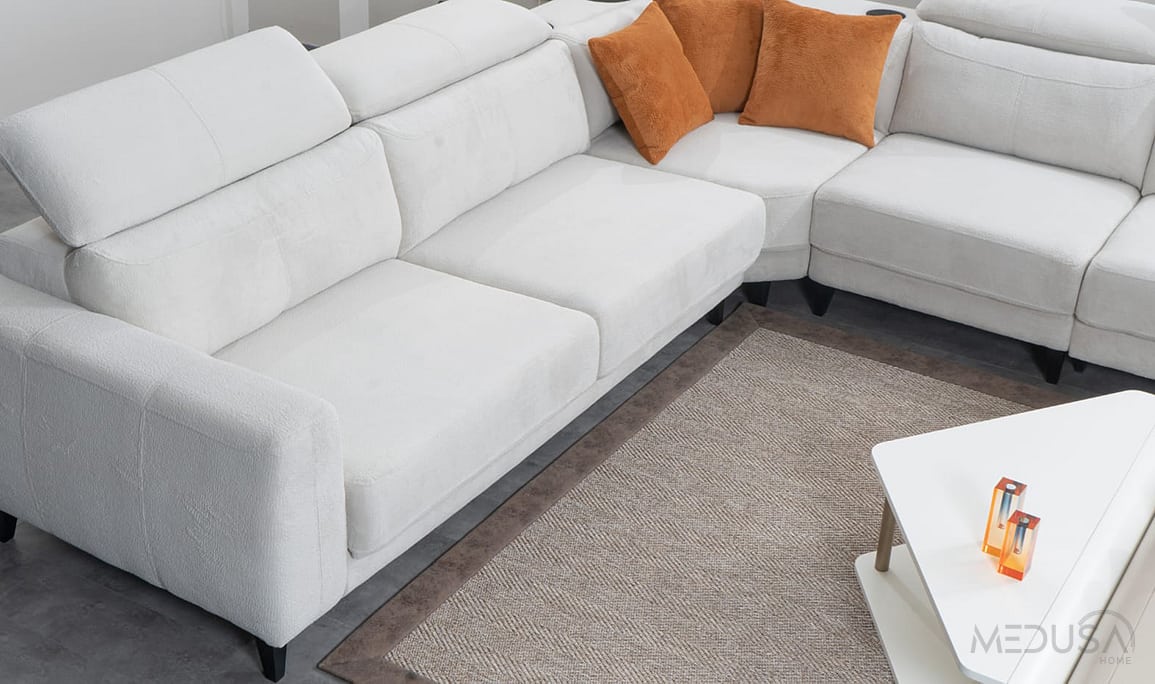 Medusa Home Mobilya - Enza Köşe Takımı