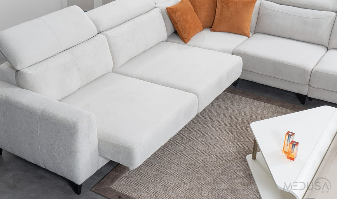 Medusa Home Mobilya - Enza Köşe Takımı