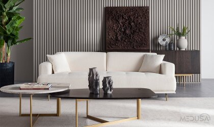 Medusa Home Mobilya - Enzo Koltuk Takımı