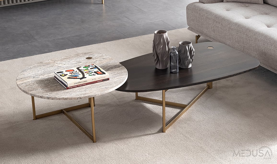 Medusa Home Mobilya - Enzo Koltuk Takımı