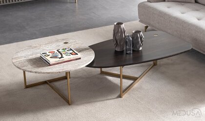 Medusa Home Mobilya - Enzo Koltuk Takımı