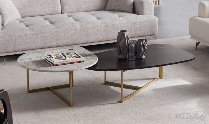 Medusa Home Mobilya - Enzo Koltuk Takımı