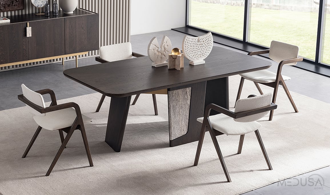 Medusa Home Mobilya - Enzo Sandalye