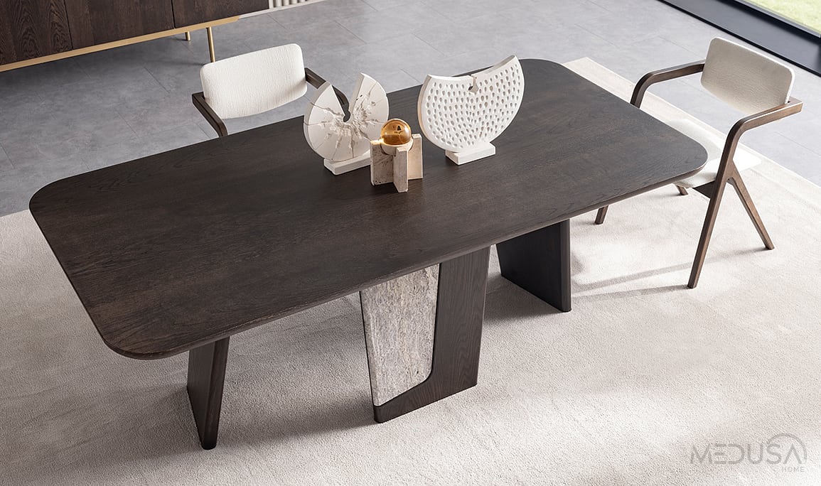 Medusa Home Mobilya - Enzo Yemek Masası