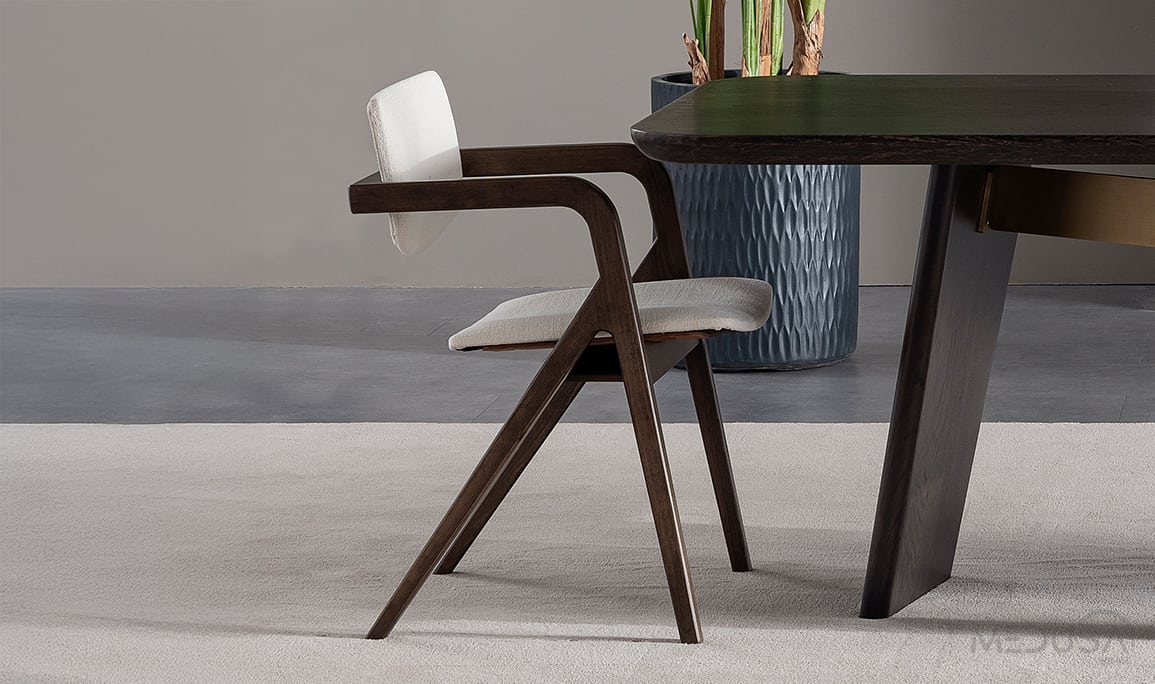 Medusa Home Mobilya - Enzo Yemek Masası