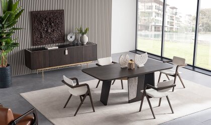 Medusa Home - Enzo Yemek Odası Medusa Home - Enzo Yemek Odası