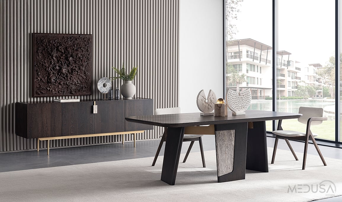 Medusa Home Mobilya - Enzo Yemek Odası