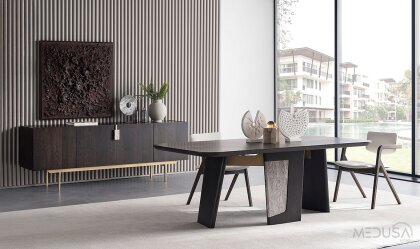 Medusa Home Mobilya - Enzo Yemek Odası
