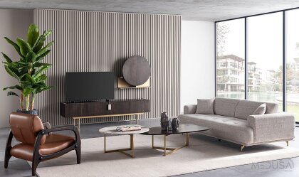 Medusa Home Mobilya - Enzo Yemek Odası