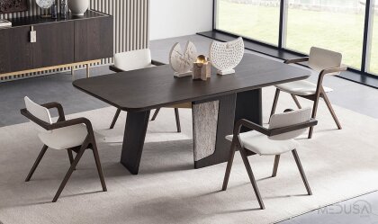 Medusa Home Mobilya - Enzo Yemek Odası
