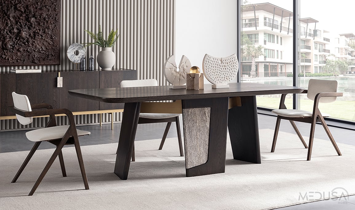 Medusa Home Mobilya - Enzo Yemek Odası