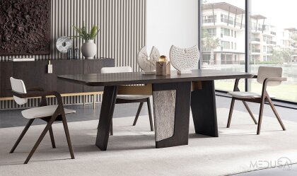 Medusa Home Mobilya - Enzo Yemek Odası