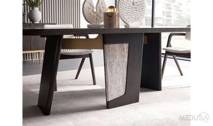 Medusa Home Mobilya - Enzo Yemek Odası