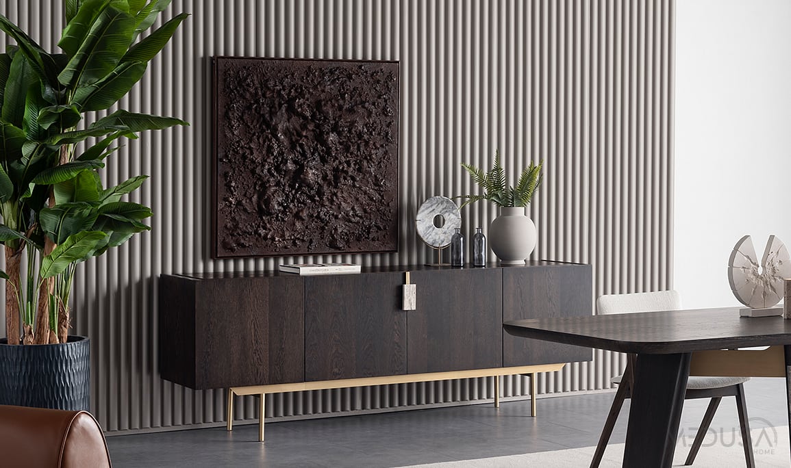 Medusa Home Mobilya - Enzo Yemek Odası