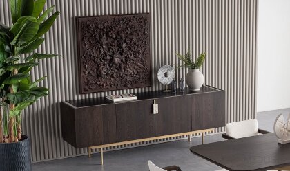 Medusa Home Mobilya - Enzo Yemek Odası