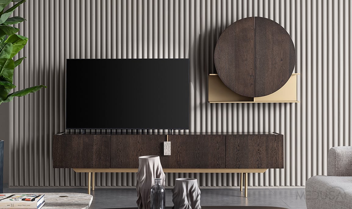 Medusa Home Mobilya - Enzo Yemek Odası