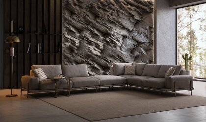 Medusa Home - Eos Antik Modüler Köşe Takımı