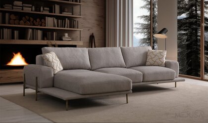 Medusa Home Mobilya - Eos Antik Modüler Köşe Takımı