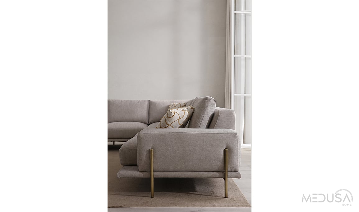 Medusa Home Mobilya - Eos Antik Modüler Köşe Takımı