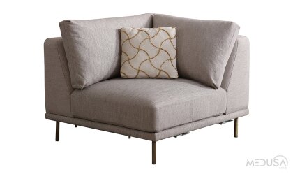 Medusa Home Mobilya - Eos Antik Modüler Köşe Takımı