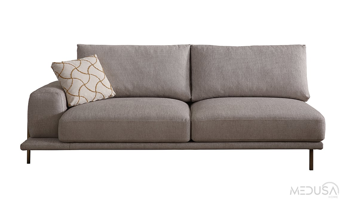 Medusa Home Mobilya - Eos Antik Üçlü Modül