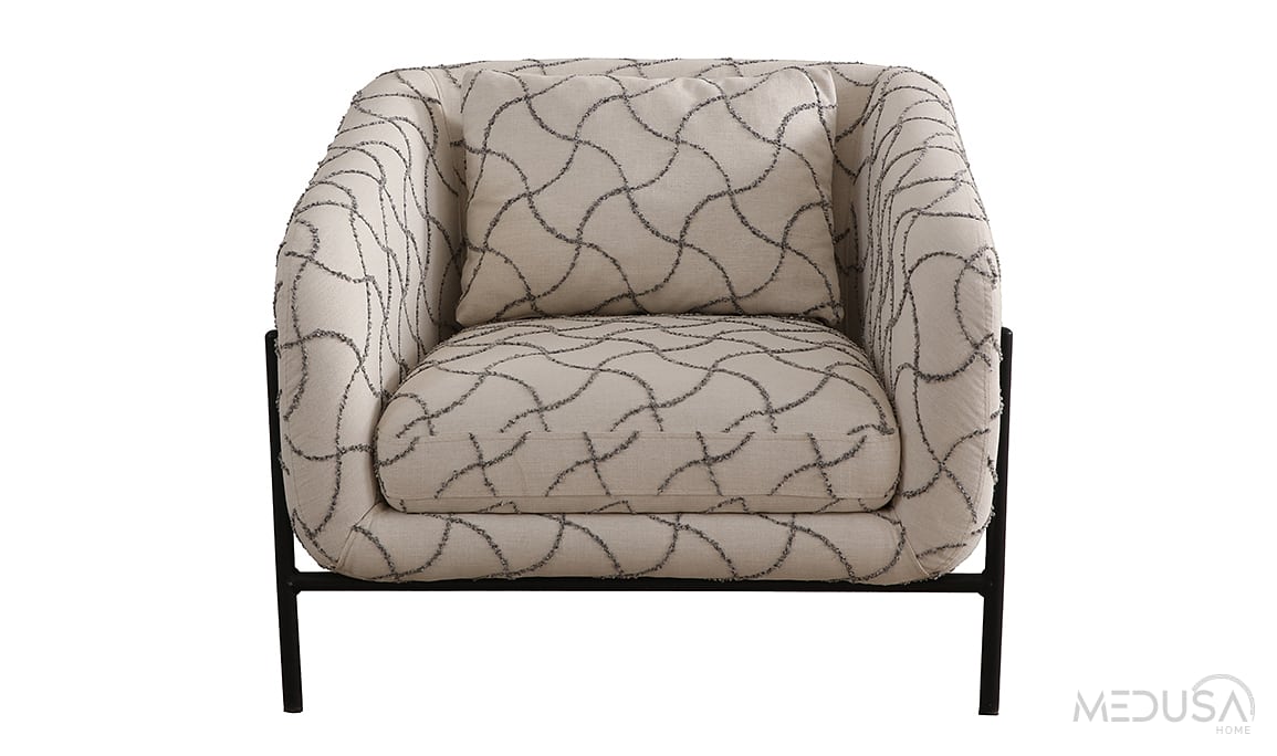 Medusa Home Mobilya - Eos Berjer