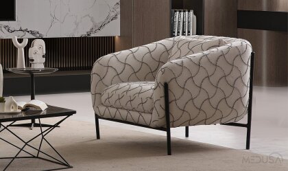 Medusa Home Mobilya - Eos Berjer