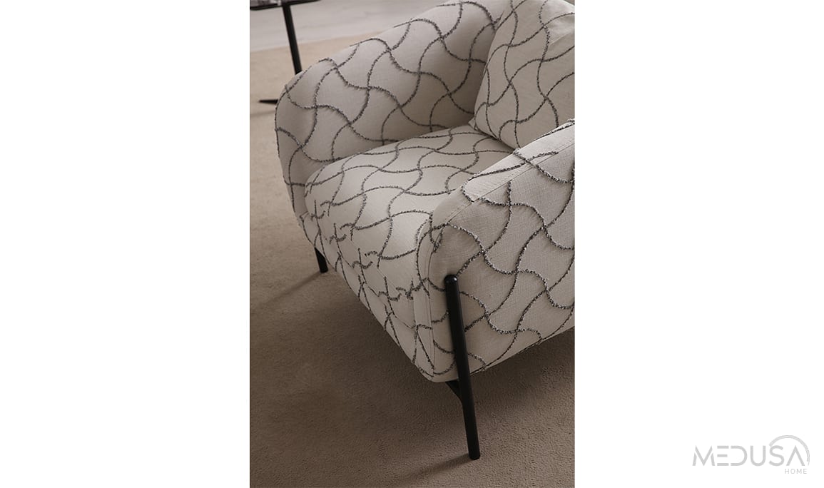 Medusa Home Mobilya - Eos Berjer