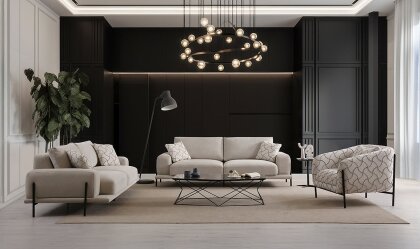 Medusa Home - Eos Koltuk Takımı
