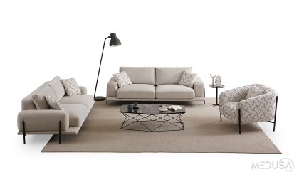 Medusa Home Mobilya - Eos Koltuk Takımı