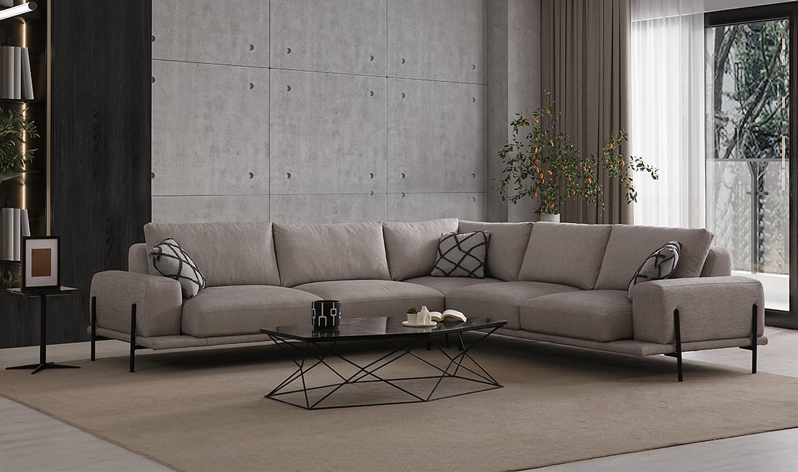 Medusa Home Mobilya - Eos Modüler Köşe Takımı