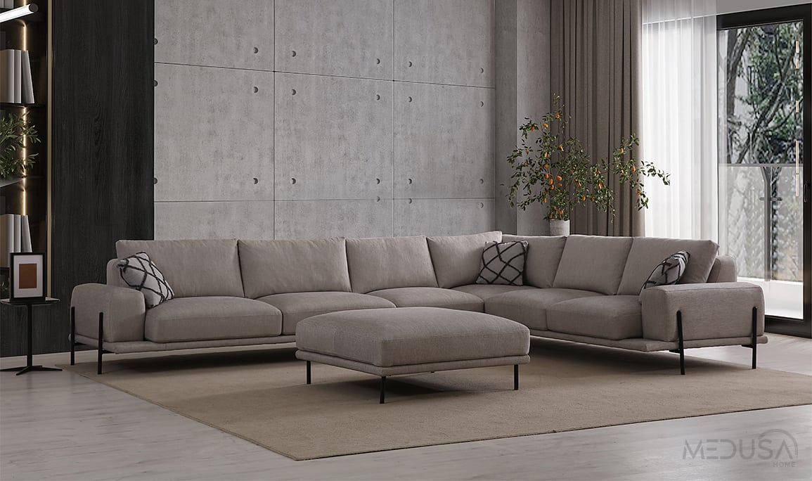 Medusa Home Mobilya - Eos Modüler Köşe Takımı