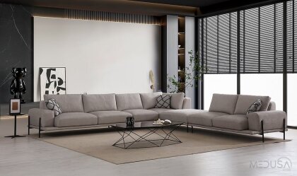Medusa Home Mobilya - Eos Modüler Köşe Takımı