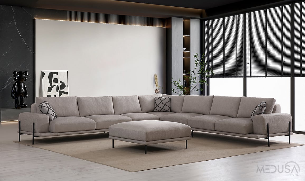 Medusa Home Mobilya - Eos Modüler Köşe Takımı