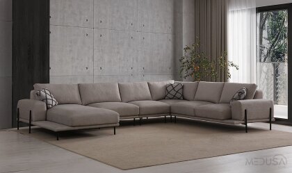 Medusa Home Mobilya - Eos Modüler Köşe Takımı