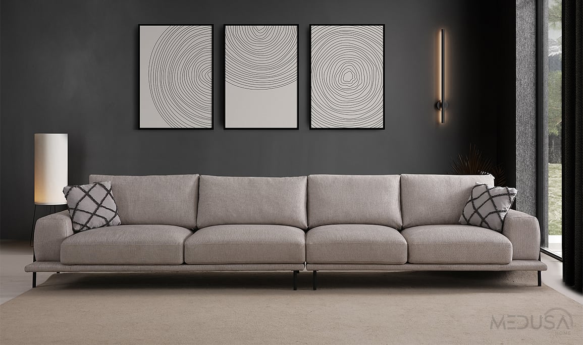 Medusa Home Mobilya - Eos Modüler Köşe Takımı