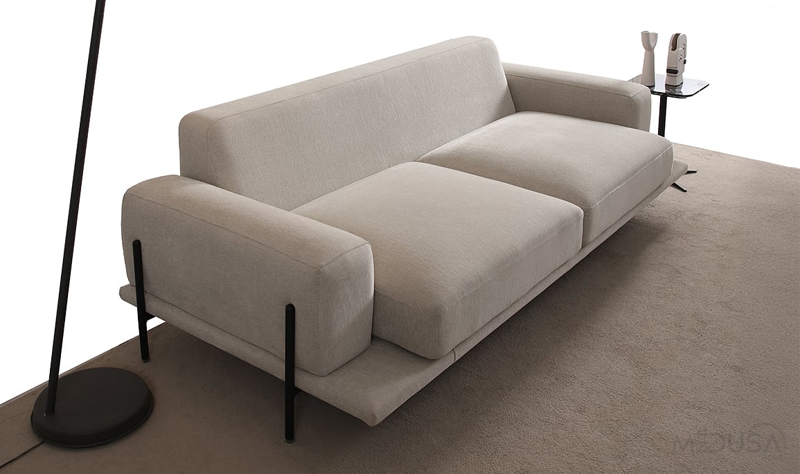 Medusa Home Mobilya - Eos Üçlü Koltuk