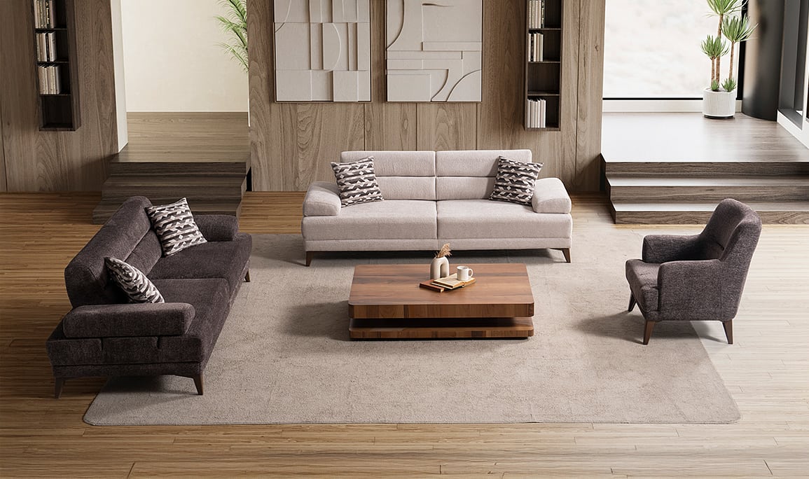 Medusa Home Mobilya - Ephora Koltuk Takımı