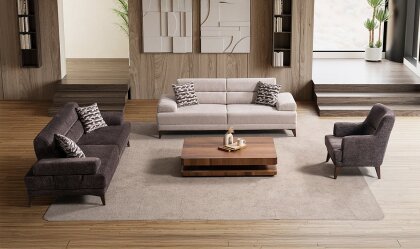 Medusa Home - Ephora Koltuk Takımı Medusa Home - Ephora Koltuk Takımı
